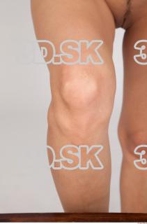 Knee texture of Elvira 0001